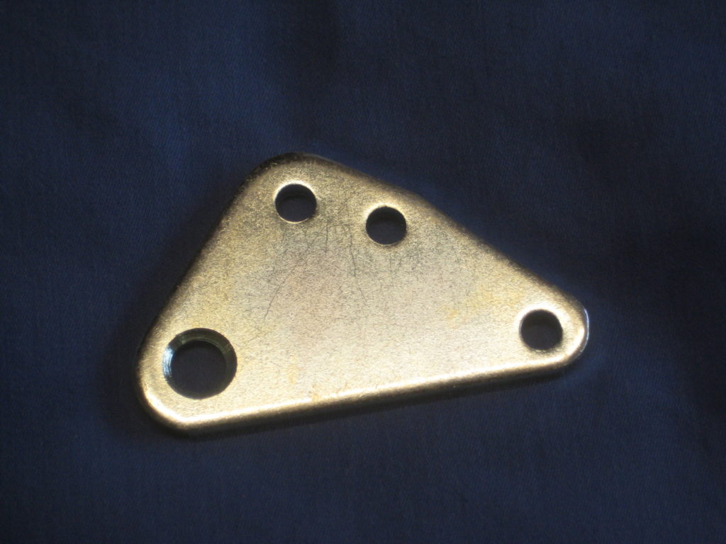 AHA7028 MIDGET SPRING PAN / ANTI ROLL BAR BRACKET