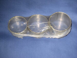 BHM1212 MGB ENGINE CAM BEARING SET