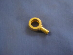 BHH1940 MGB FUEL PETROL BANJO UNION PUSH FIT