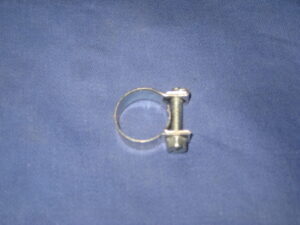 GGT111 MGB & MIDGET FUEL HOSE BAND CLIP