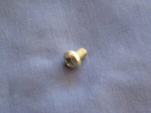 SE604031 SCREW PAN HEAD 1/4 UNF X 3/8"