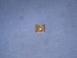 AK606021 MGB GLOVEBOX CARD SPIRE NUT