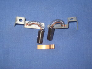 GGB503 CONTROL BOX BRUSH SET 16AC