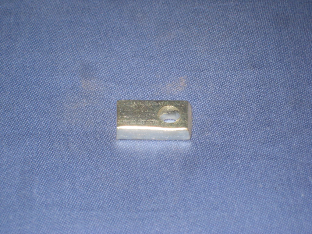 AHH7544 MGB 1/4 LIGHT REINFORCEMENT FRONT