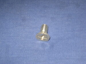 SF604041 COUNTER SUNK SCREW 1/4 X 1/2" UNF