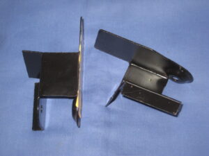 HZA286/7 MGB REAR AXLE STRAP REBOUND BRACKET