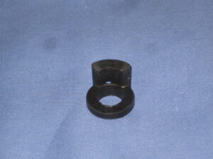 AUD2676/7 MGB CARB FLOAT ADAPTOR MOUNTING GROMMET - AUD2676 REAR