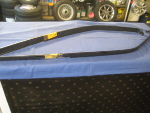 HZA2132/3 HERITAGE GT REAR GUTTER DRIP RAIL