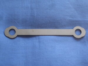 1H1020 MGB ENGINE BACK PLATE LOCK TAB