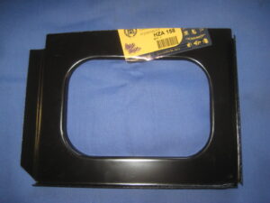 HZA158/9 MGB WHEEL ARCH EXTENSION TO BULKHEAD