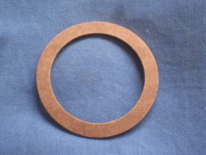 CZA2279 MGB WINDER HANDLE FIBRE WASHER