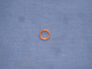 GHF361 COPPER WASHER 1/4 DIA X 3/8