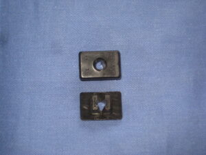 GHF1029 MIDGET DOOR PULL LOCK NUT