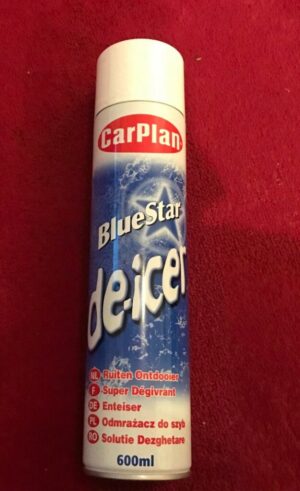 BXP1027 CAR PLAN AEROSOL DE ICER 600ML