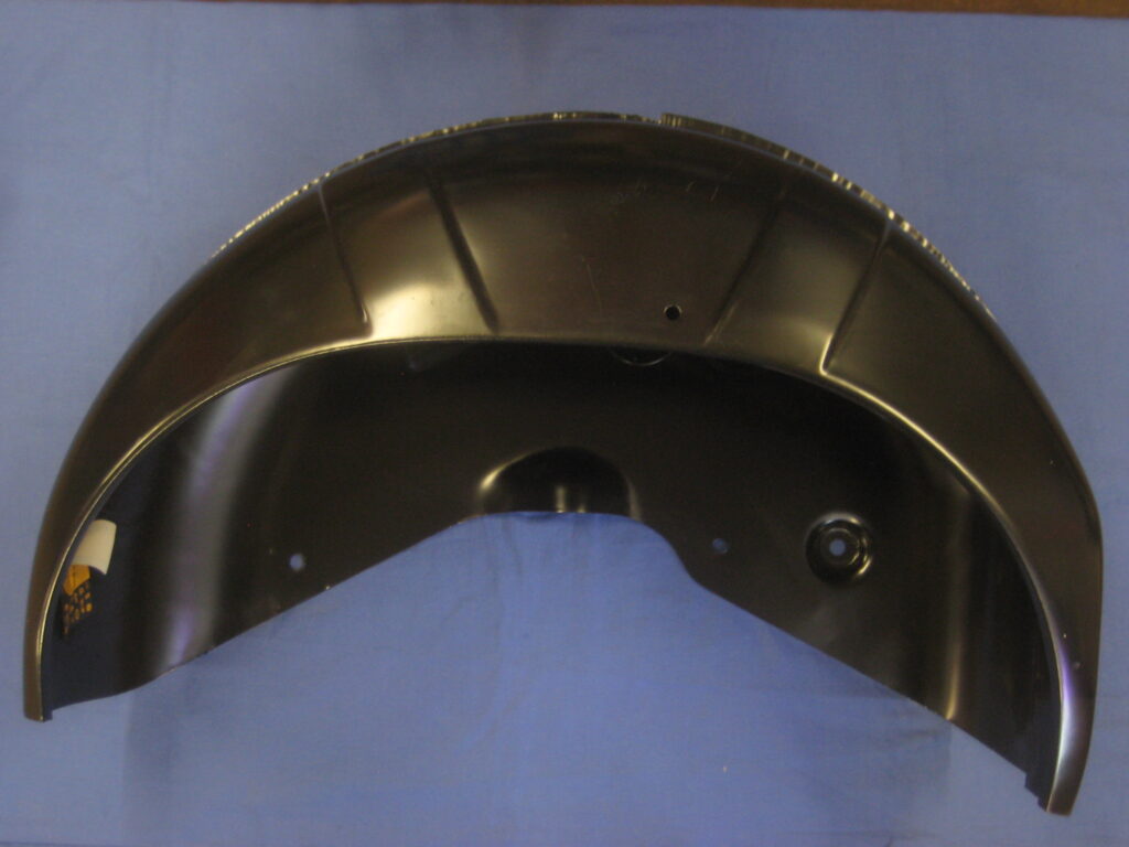 BMH9006/7 MGB GT HERITAGE REAR INNER & OUTER WHEEL ARCH ASSY - Image 2