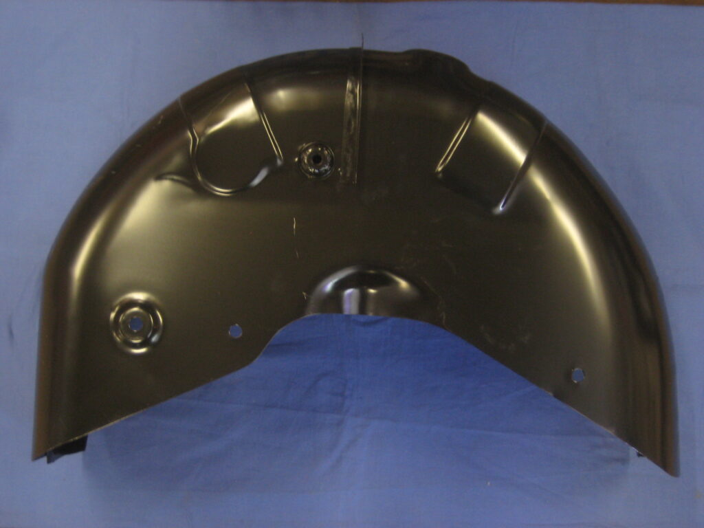 BMH9006/7 MGB GT HERITAGE REAR INNER & OUTER WHEEL ARCH ASSY