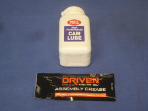 CAMLUBE CAMSHAFT LUBE GREASE