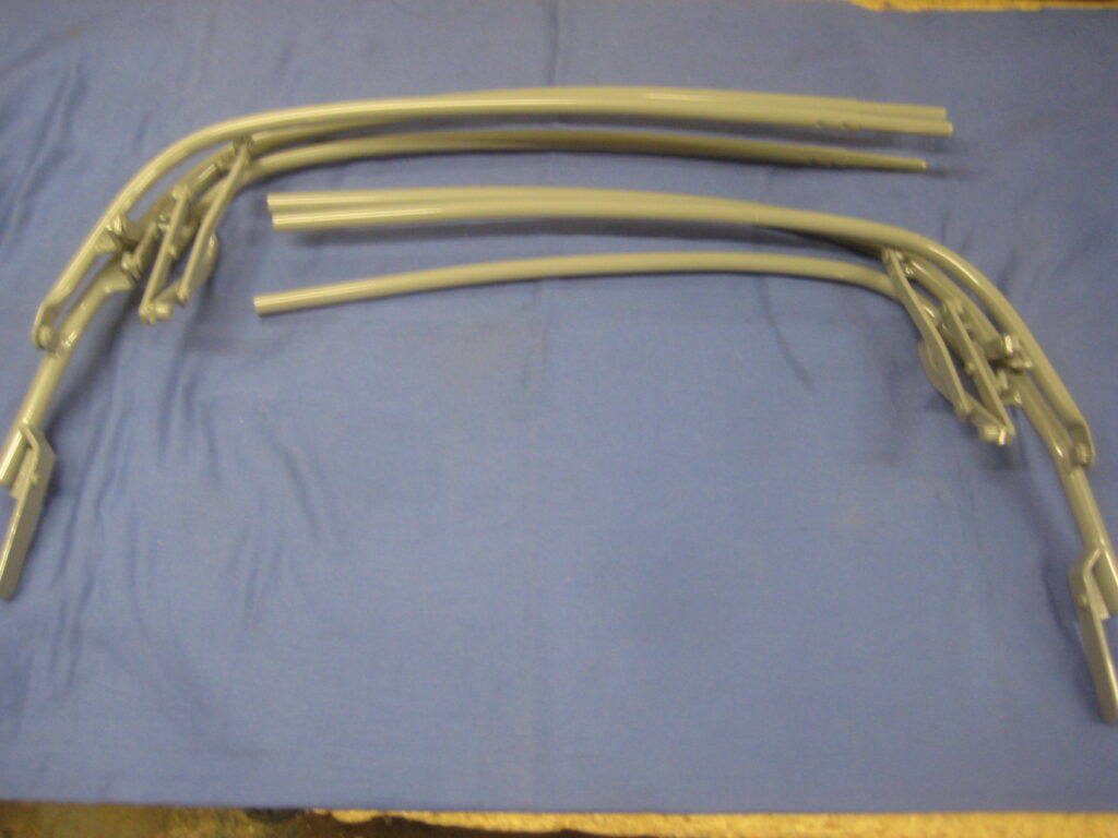 AHH6109/10 MGB ROADSTER PACKAWAY HOOD FRAME