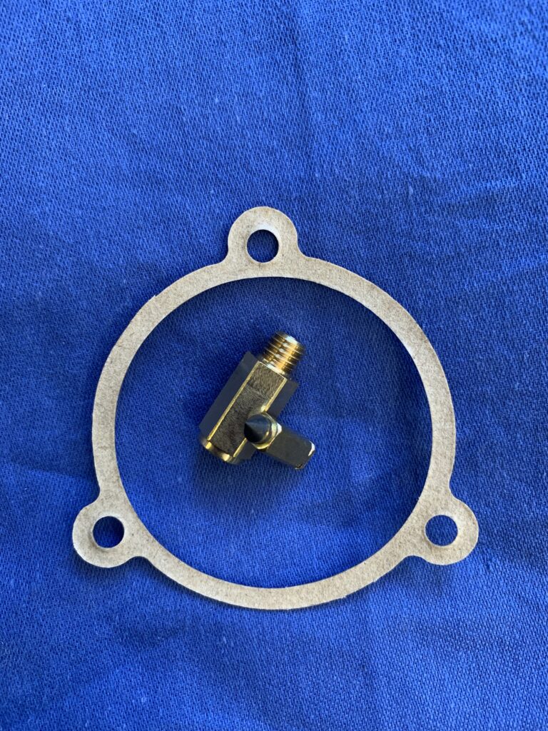 WZX1100V MIDGET 1275 &1500 NEEDLE & SEAT VITON TIPPED & GASKET