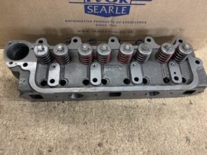 NEW MGB UNLEADED CYLINDER HEAD 12H1326X 12H906X EARLY INLINE OIL FEED PILLAR