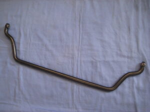 MGB V8 1'' FRONT ANTI ROLL BAR COMPETITION RACING & END BUSHES TMG30785