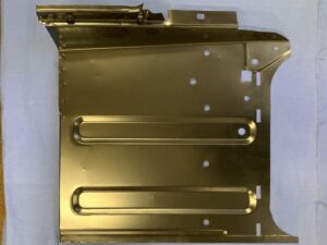 HZA2146 / HZA2147 A POST FOOTWELL SIDE PANEL GT