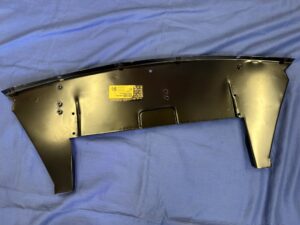 HZA4604 HERITAGE GENUINE GT V8 OIL COOLER TRAY C/B V8