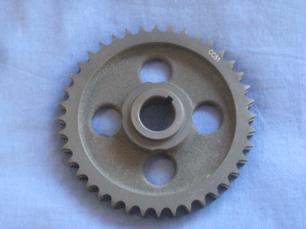 11G203 MGB DUPLEX TIMING CAM GEAR