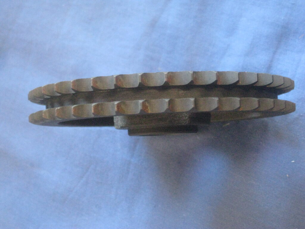 11G203 MGB DUPLEX TIMING CAM GEAR - Image 2