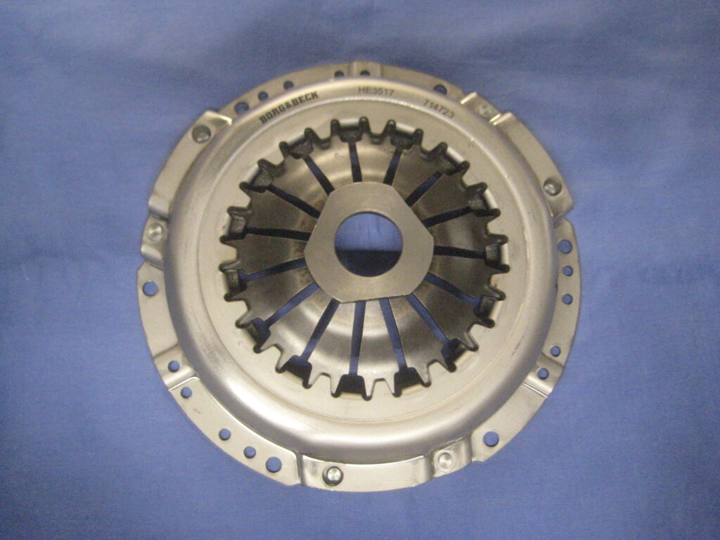 GCC118 MGB CLUTCH COVER ONLY - Image 2