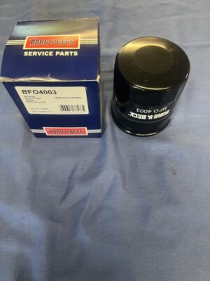 GFE173 MGB OIL FILTER EARLY SPIN ON CONVERSION PRE 1967