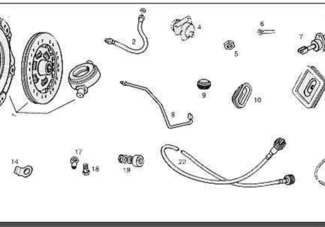 MGB Clutch