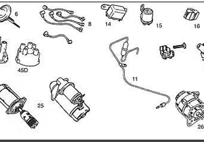 MGB Electrics