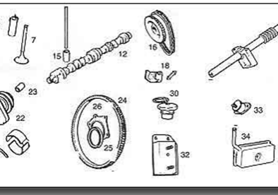 MGB Engine
