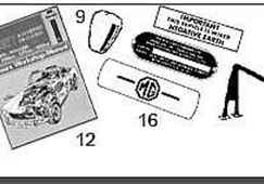 Midget Accessories